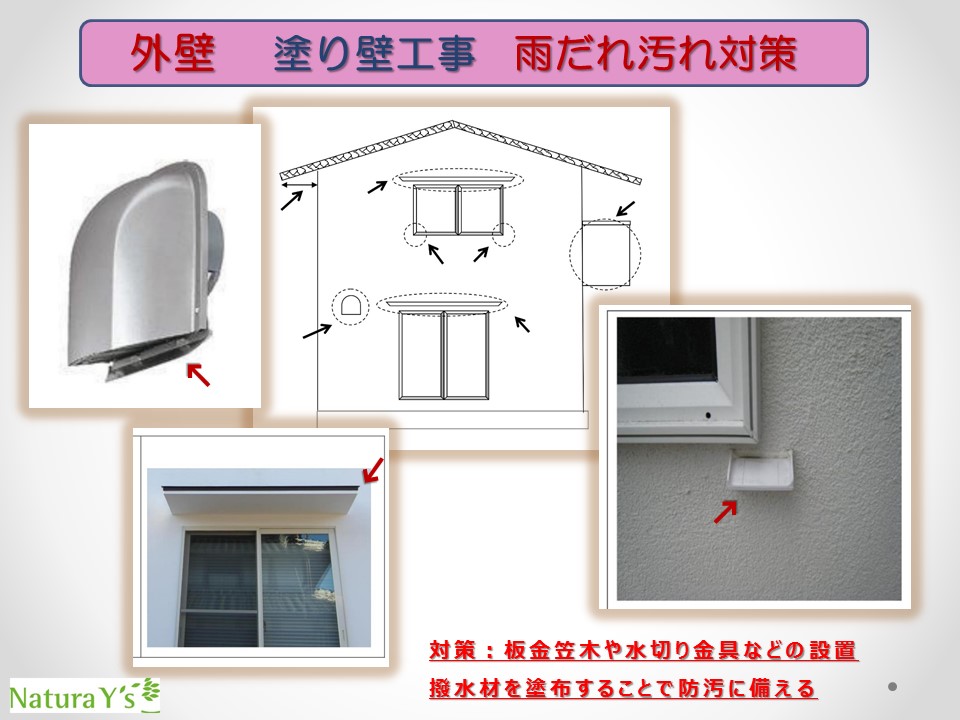 しっくい壁の 汚れ対策 Blog 熟練の技術でスイス漆喰の塗り壁を施工する東京 葛飾の左官工事会社 八幡工業